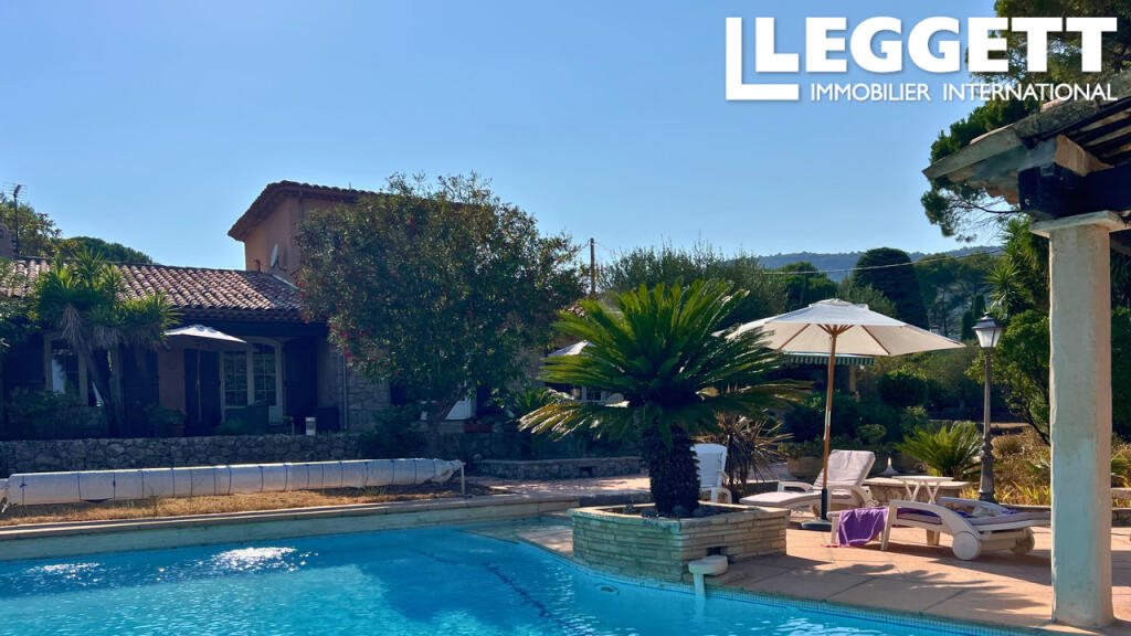 Maison à vendre, 188m², Peymeinade