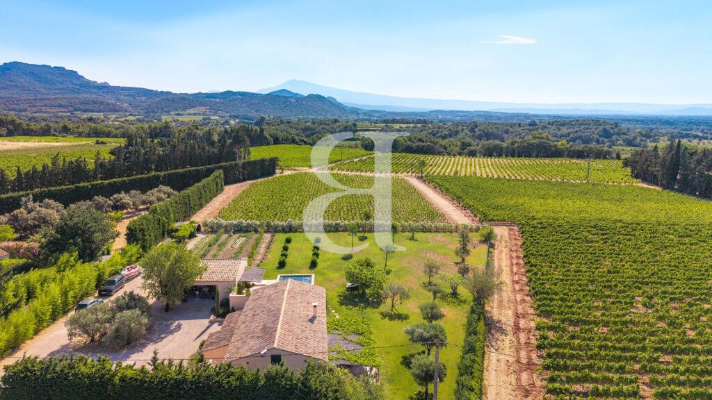 Maison à vendre, 163m², Vacqueyras