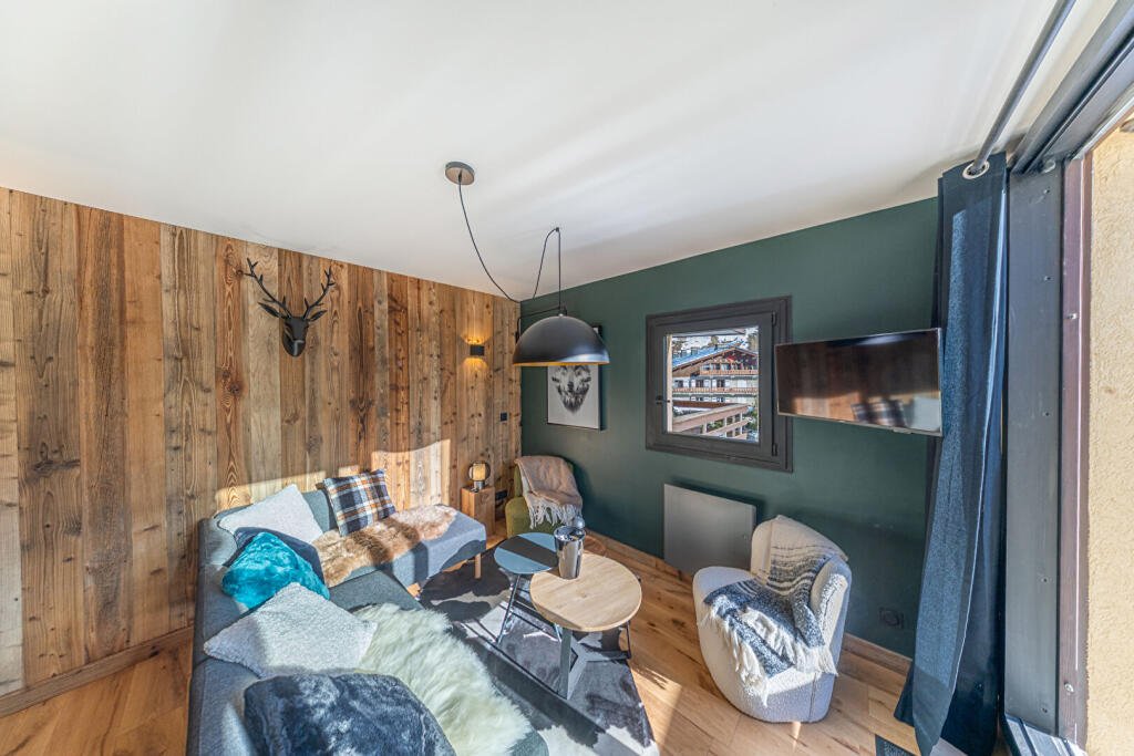 Appartement à vendre, 2m², Val-d'Isère