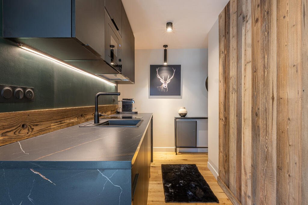 Appartement à vendre, 2m², Val-d'Isère