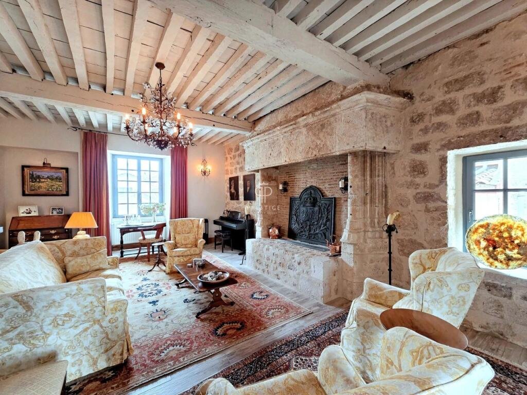 Maison à vendre, 342m², Eymet
