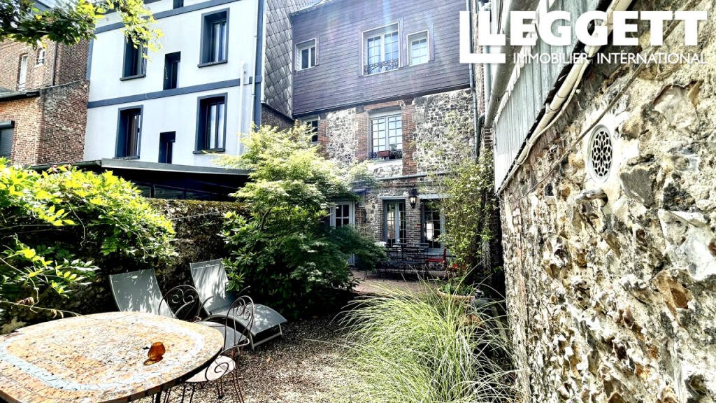 Maison à vendre, 164m², Honfleur