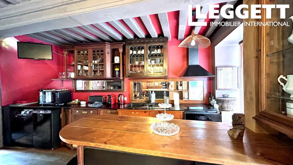 Maison à vendre, 164m², Honfleur