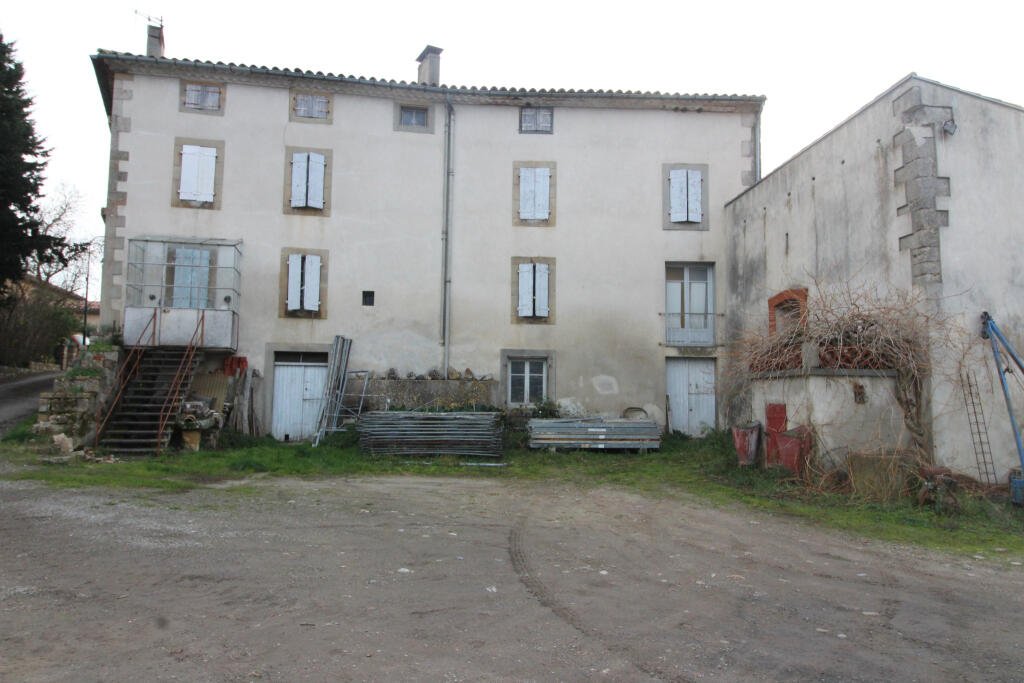 Maison à vendre, 4m², Malras