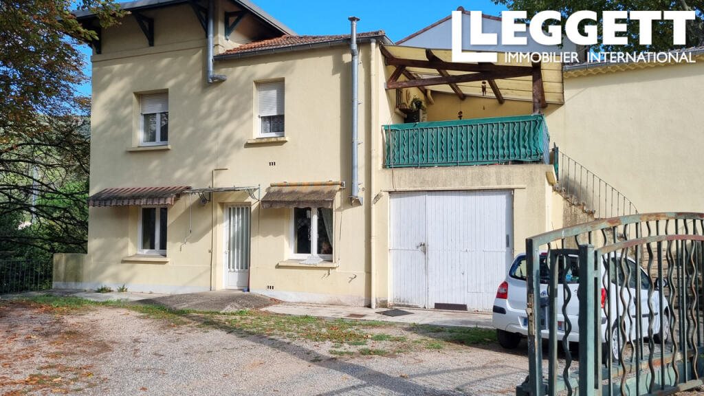Appartement à vendre, 156m², Lamalou-les-Bains