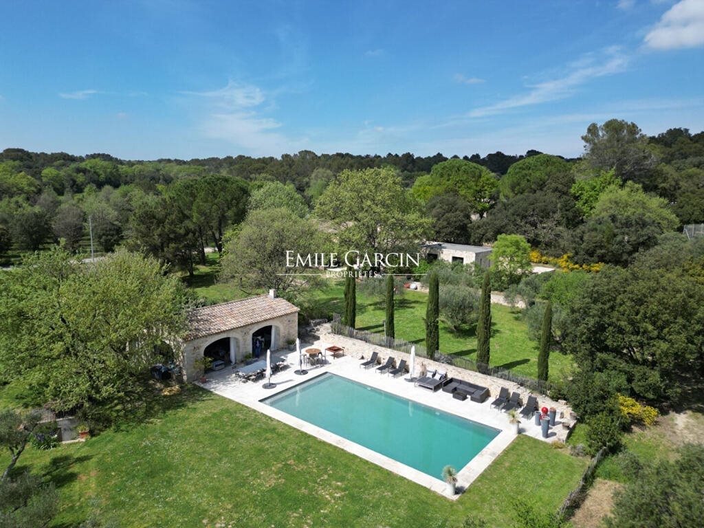 Maison à vendre, 5m², Uzès