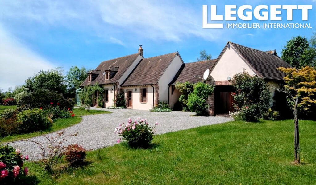 Maison à vendre, 145m², Saint-Martin-d'Ecublei
