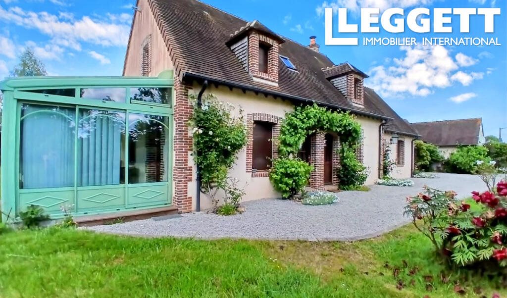Maison à vendre, 145m², Saint-Martin-d'Ecublei