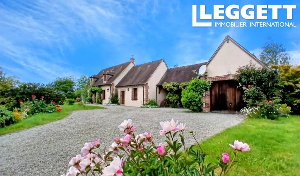 Maison à vendre, 145m², Saint-Martin-d'Ecublei
