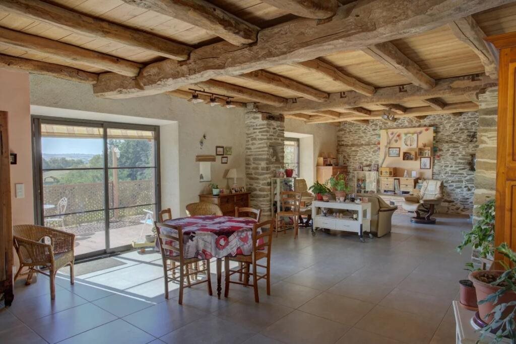 Maison à vendre, 375m², Ambialet