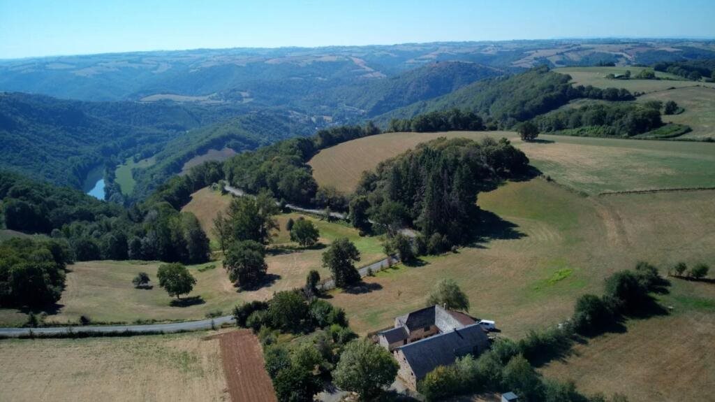 Maison à vendre, 375m², Ambialet