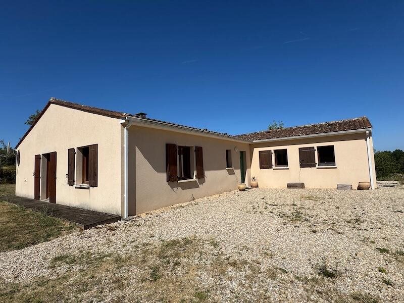 Maison à vendre, 160m², Brossac