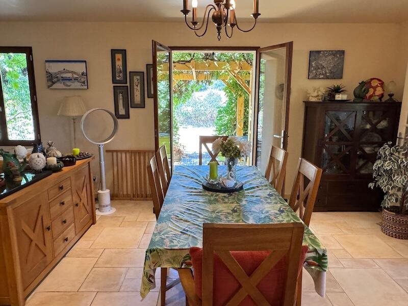 Maison à vendre, 160m², Brossac