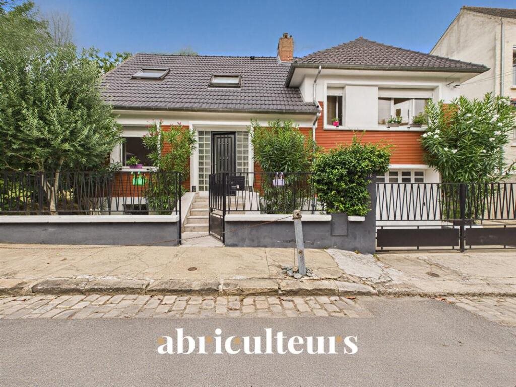 Maison à vendre, 140m², Vanves