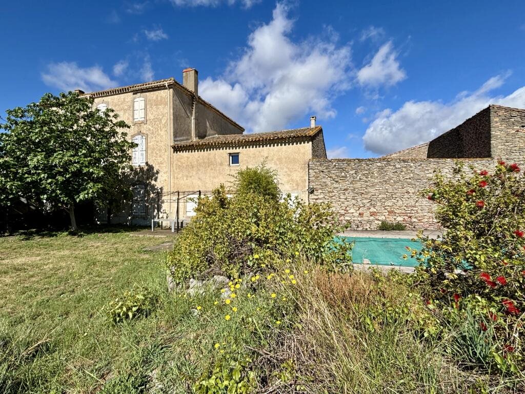 Maison à vendre, 314m², Pépieux