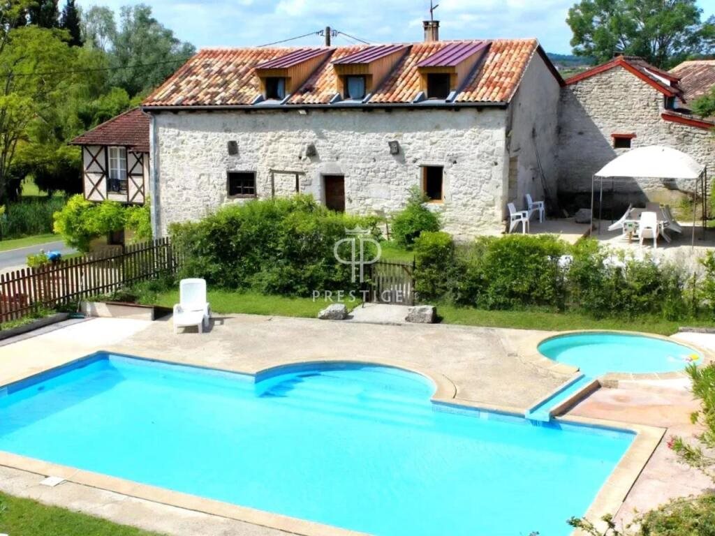 Maison à vendre, 280m², Eymet