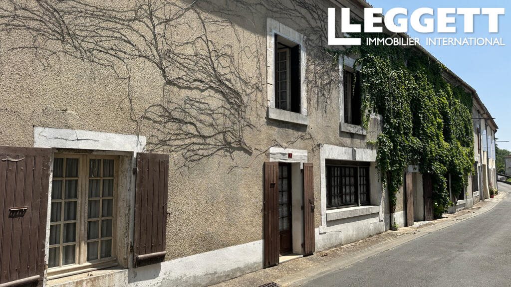 Maison à vendre, 218m², Mareuil en Périgord