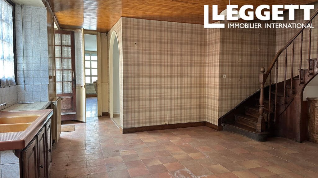 Maison à vendre, 218m², Mareuil en Périgord