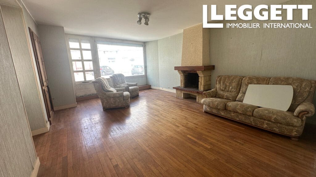 Maison à vendre, 218m², Mareuil en Périgord
