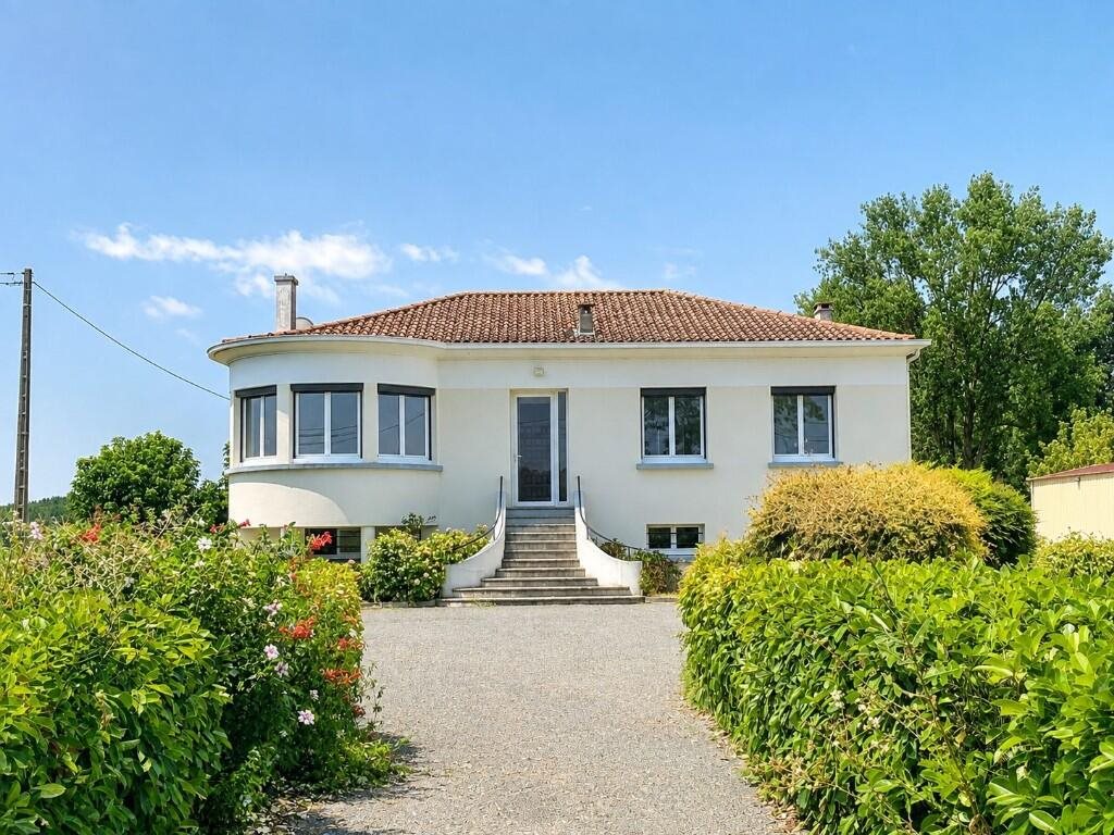 Maison à vendre, 108m², Duras