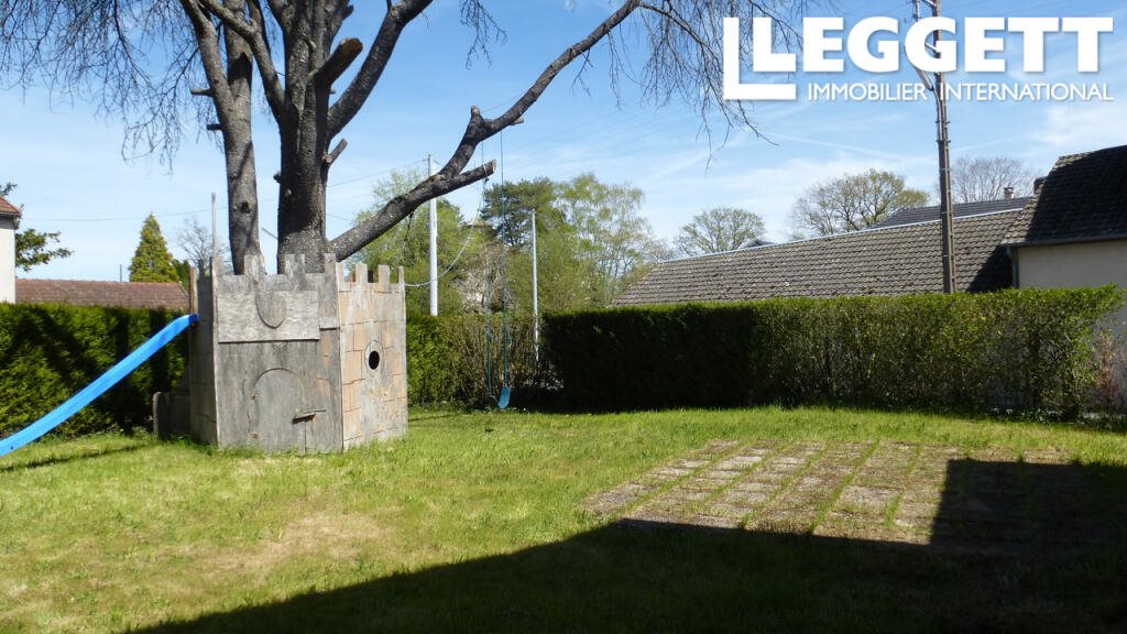 Maison à vendre, 2m², Dun-le-Palestel