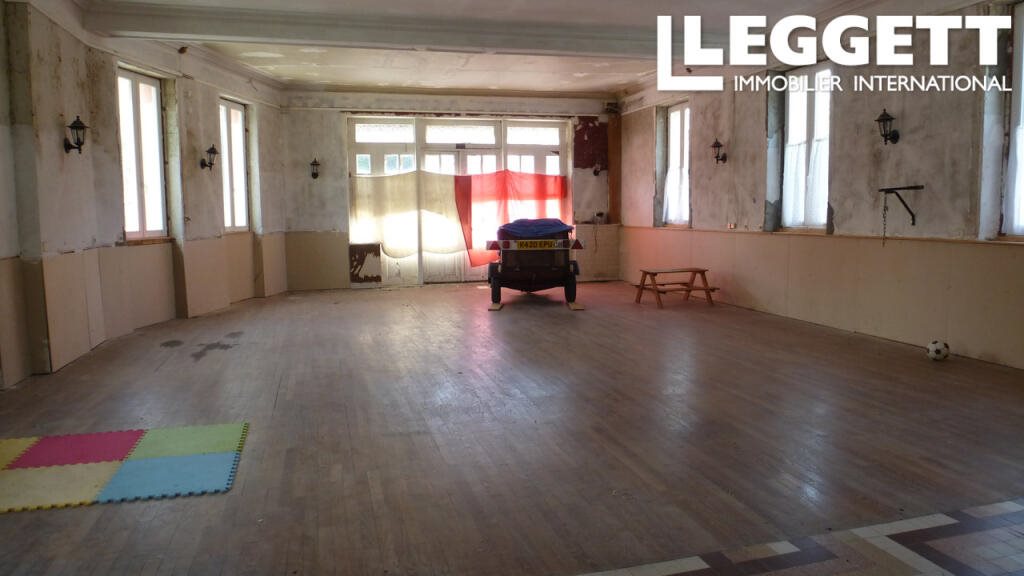 Maison à vendre, 2m², Dun-le-Palestel