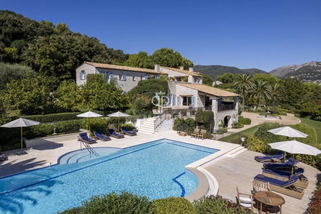 Maison à vendre, 695m², Saint-Paul-de-Vence