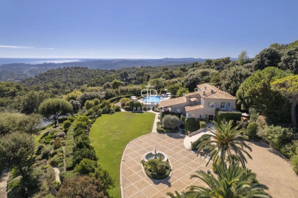 Maison à vendre, 695m², Saint-Paul-de-Vence