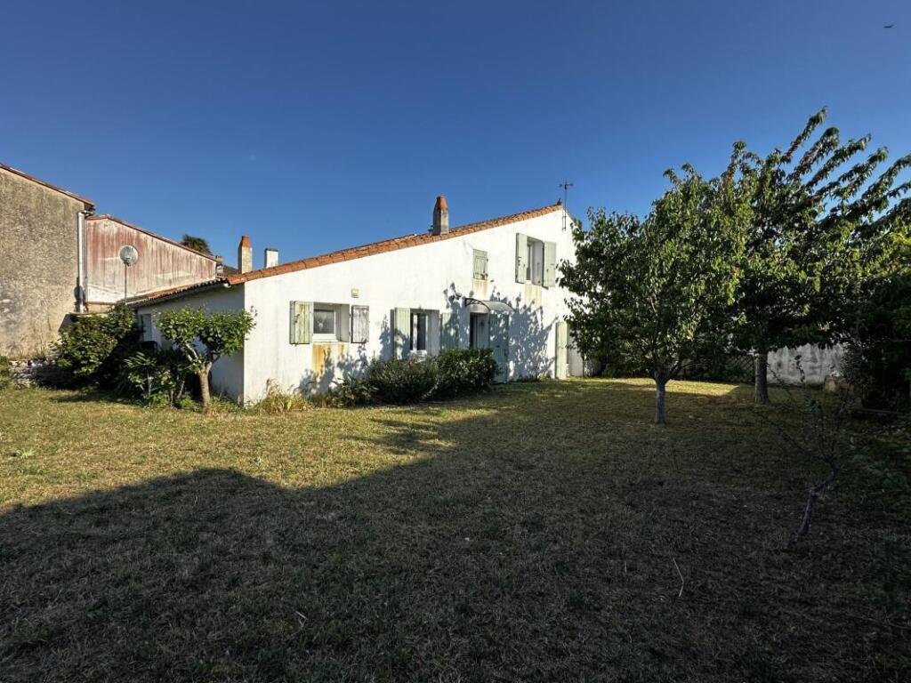 Maison à vendre, 130m², Sainte-Marie-de-Ré