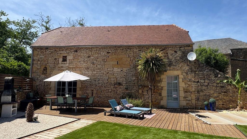 Maison à vendre, 4m², Salignac-Eyvigues