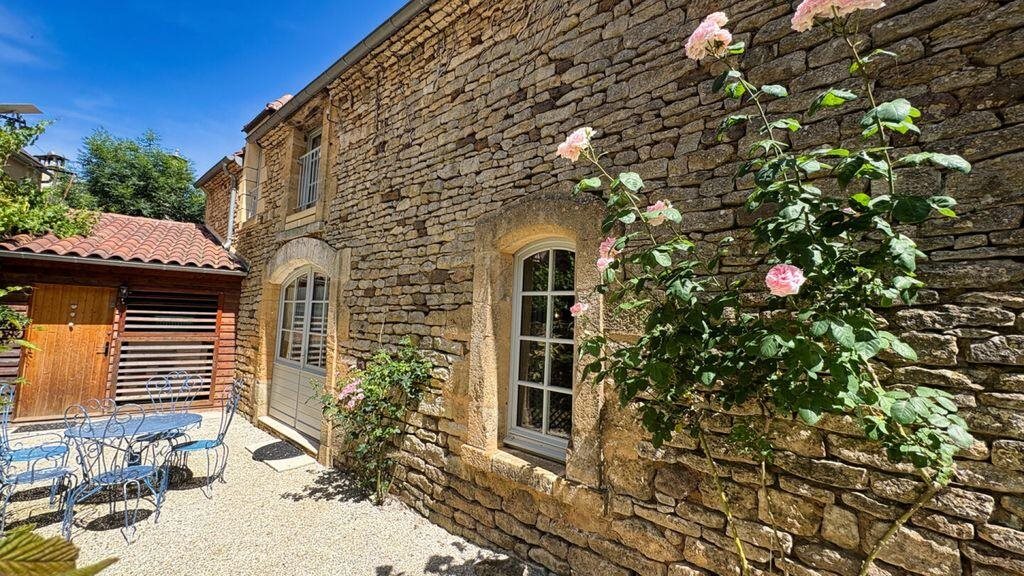Maison à vendre, 4m², Salignac-Eyvigues