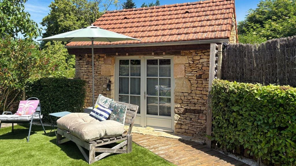Maison à vendre, 4m², Salignac-Eyvigues