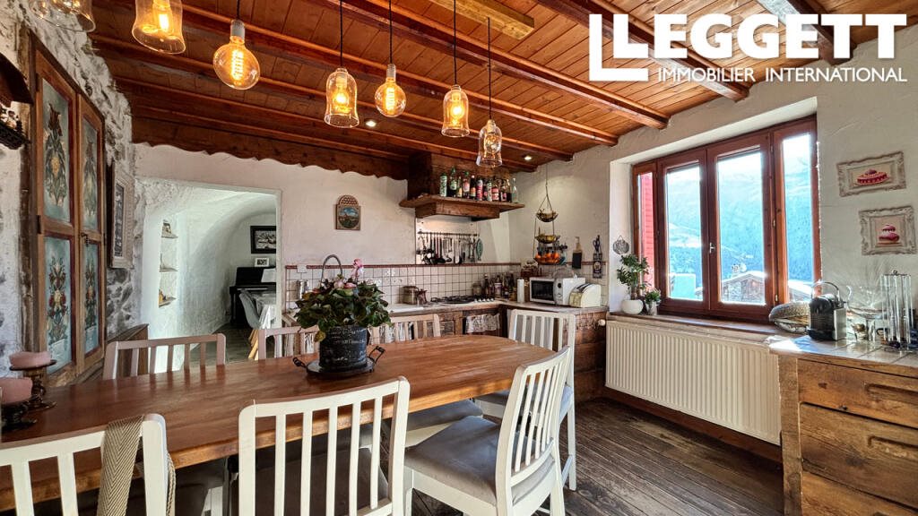 Maison à vendre, 189m², Bourg-Saint-Maurice (Les Arcs)