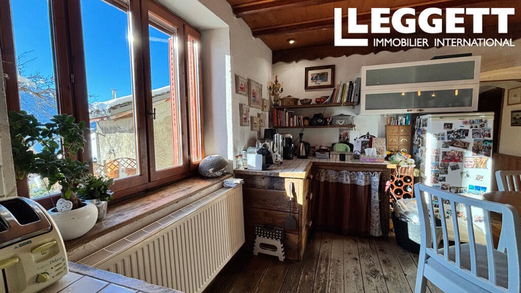 Maison à vendre, 189m², Bourg-Saint-Maurice (Les Arcs)