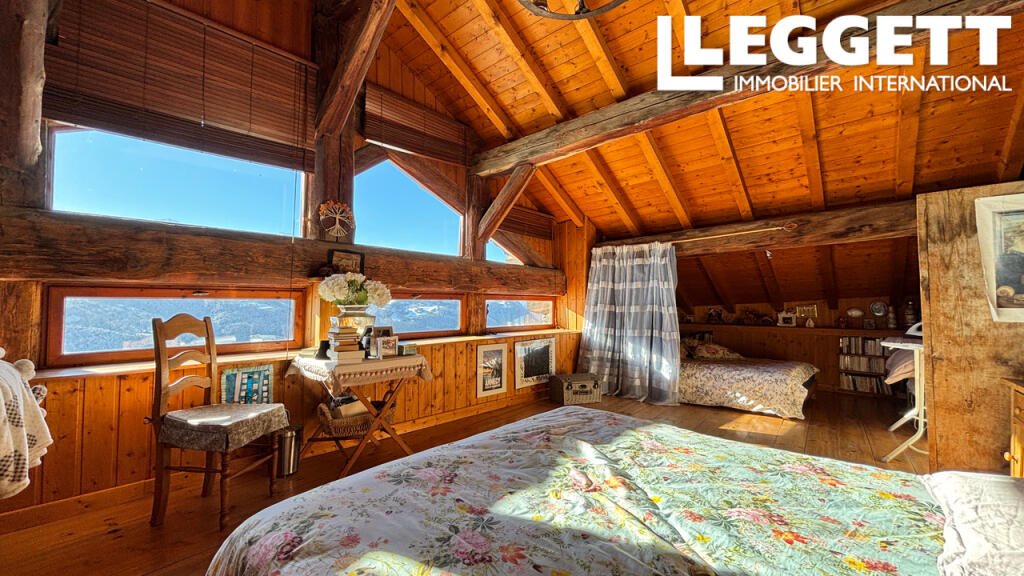 Maison à vendre, 189m², Bourg-Saint-Maurice (Les Arcs)