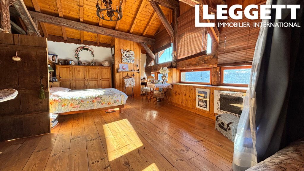 Maison à vendre, 189m², Bourg-Saint-Maurice (Les Arcs)