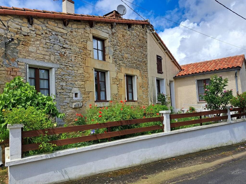 Maison à vendre, 83m², Joussé