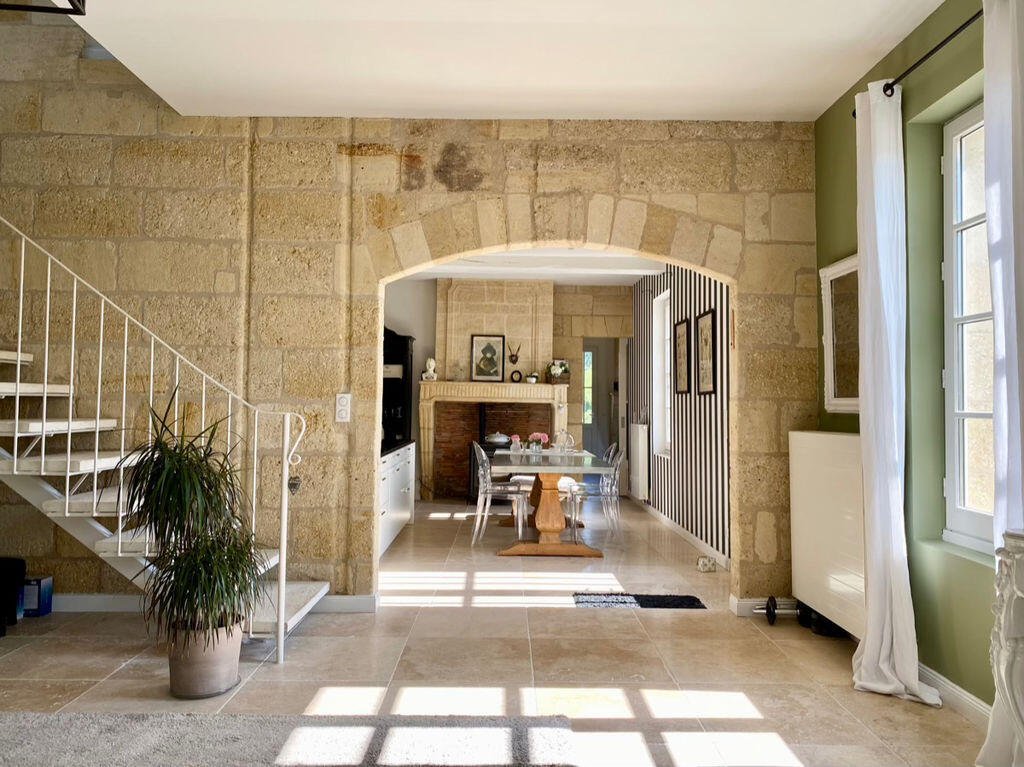 Maison à vendre, 4m², Libourne