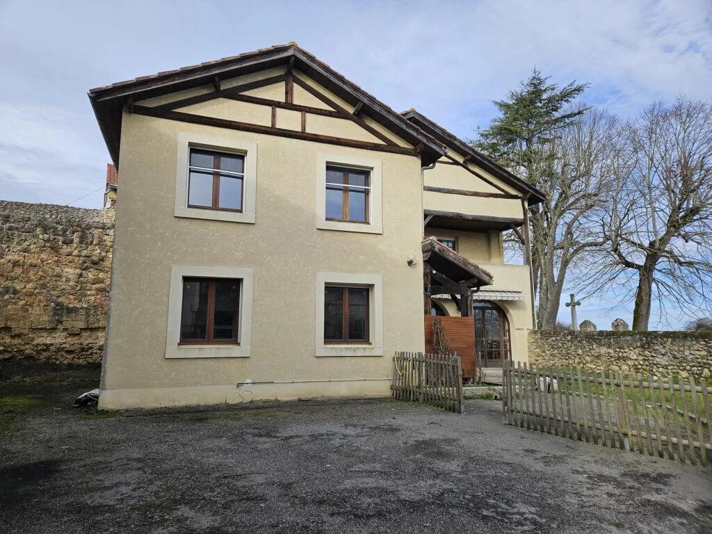 Maison à vendre, 130m², Castelnau-Rivière-Basse