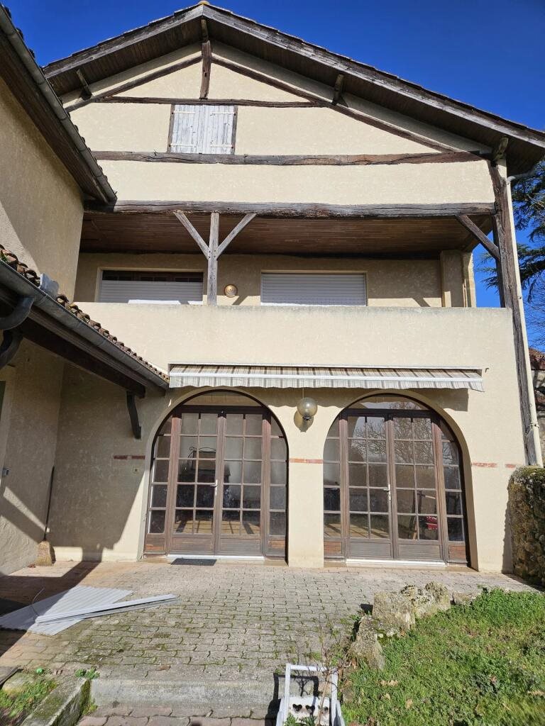 Maison à vendre, 130m², Castelnau-Rivière-Basse
