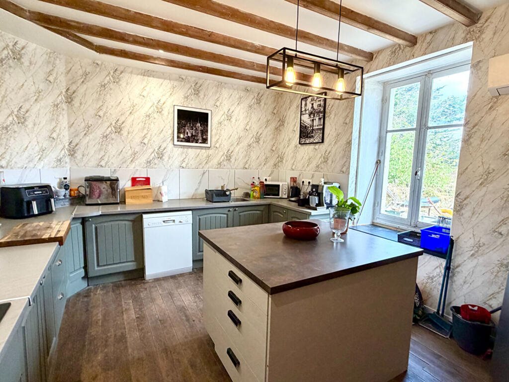 Maison à vendre, 6m², Paizay-le-Chapt