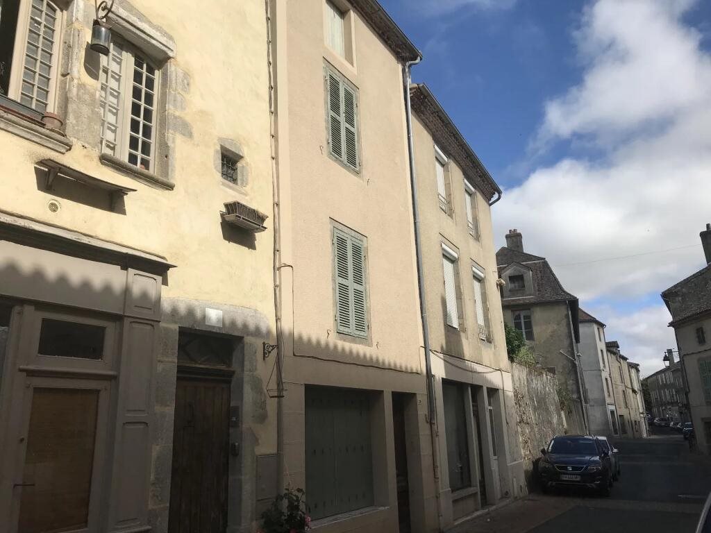 Maison à vendre, 124m², Le Dorat