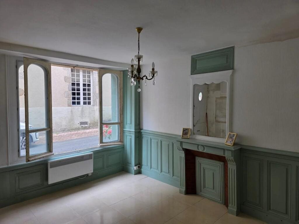 Maison à vendre, 124m², Le Dorat