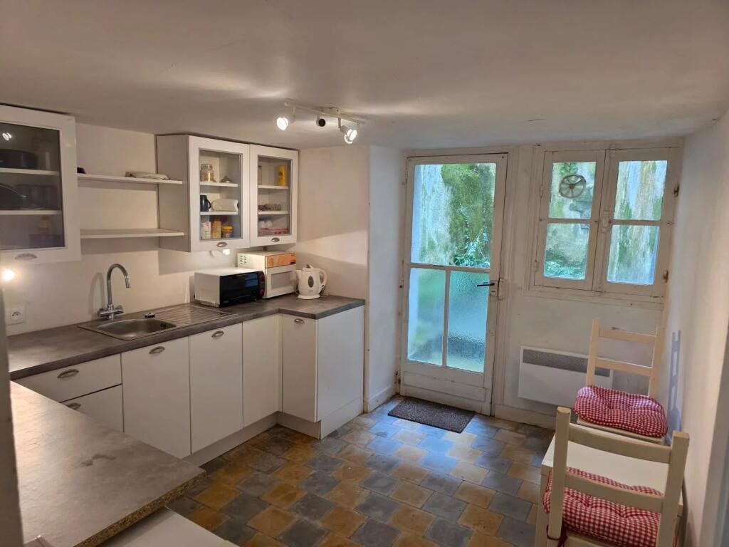 Maison à vendre, 124m², Le Dorat