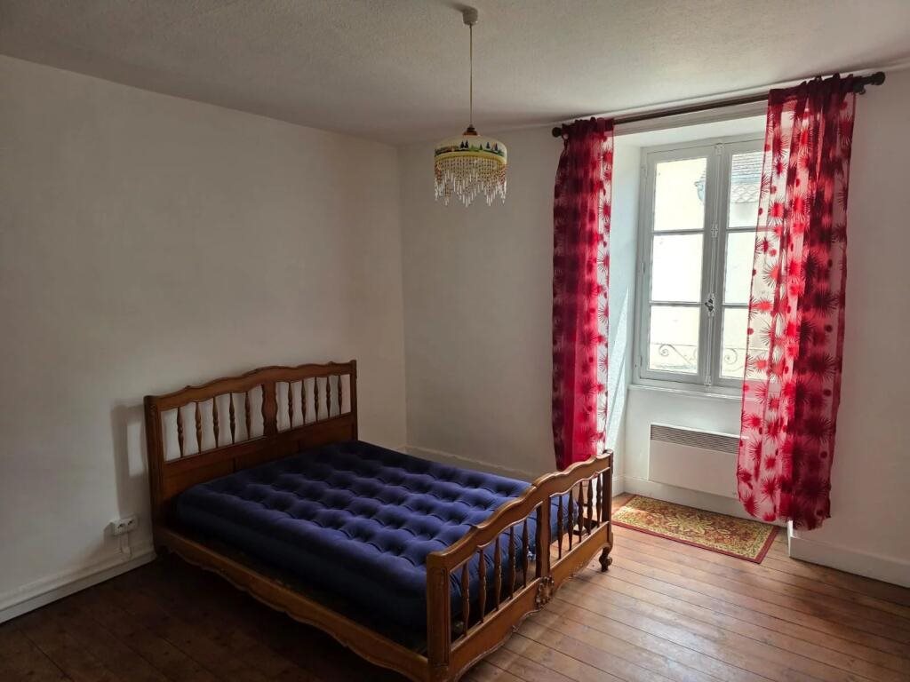 Maison à vendre, 124m², Le Dorat