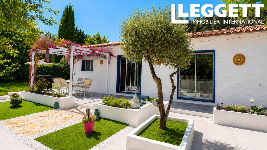 Maison à vendre, 110m², Saint-Zacharie