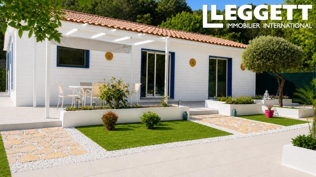 Maison à vendre, 110m², Saint-Zacharie