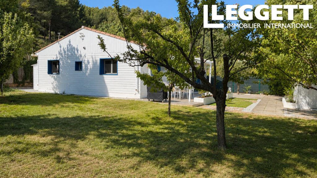 Maison à vendre, 110m², Saint-Zacharie