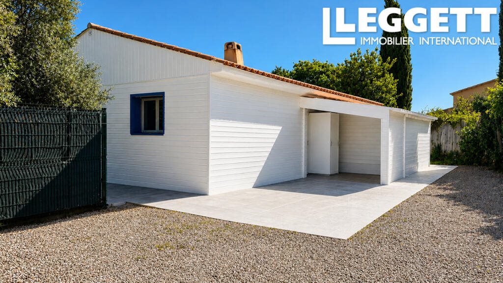 Maison à vendre, 110m², Saint-Zacharie