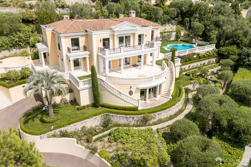 Maison à vendre, 370m², Villefranche-sur-Mer